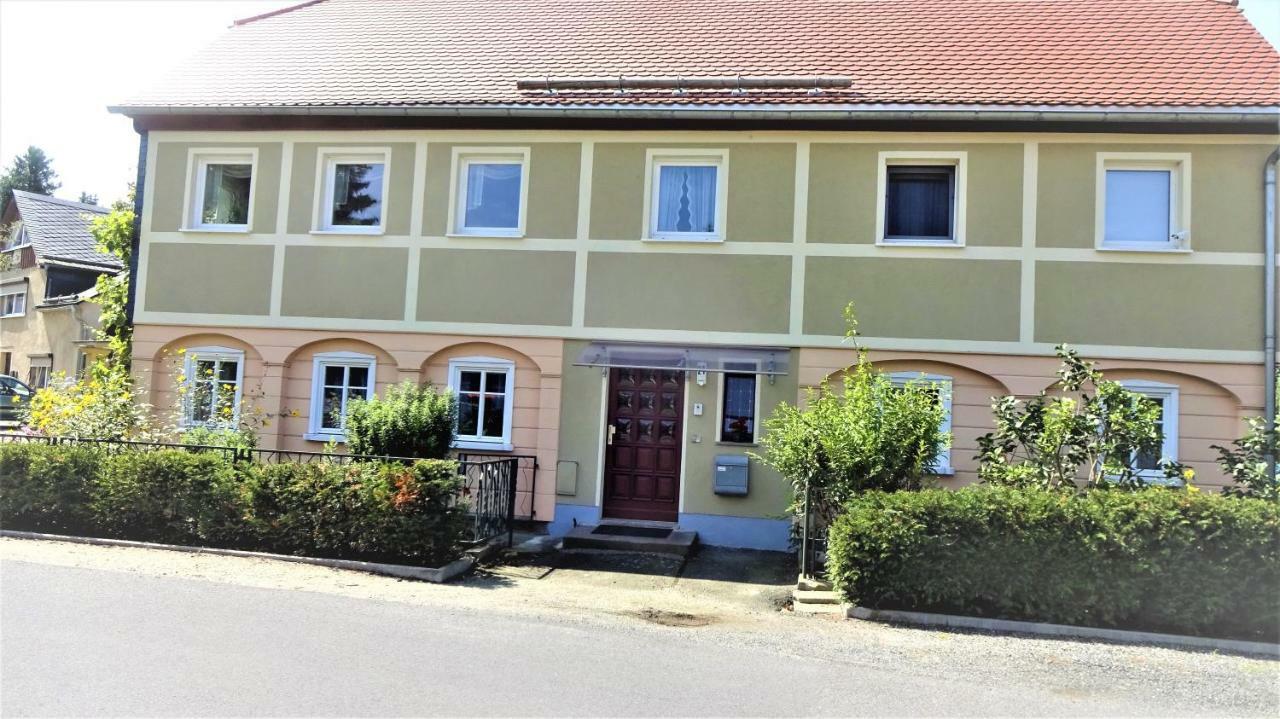 Privatzimmer Lehmann Kottmar Ngoại thất bức ảnh
