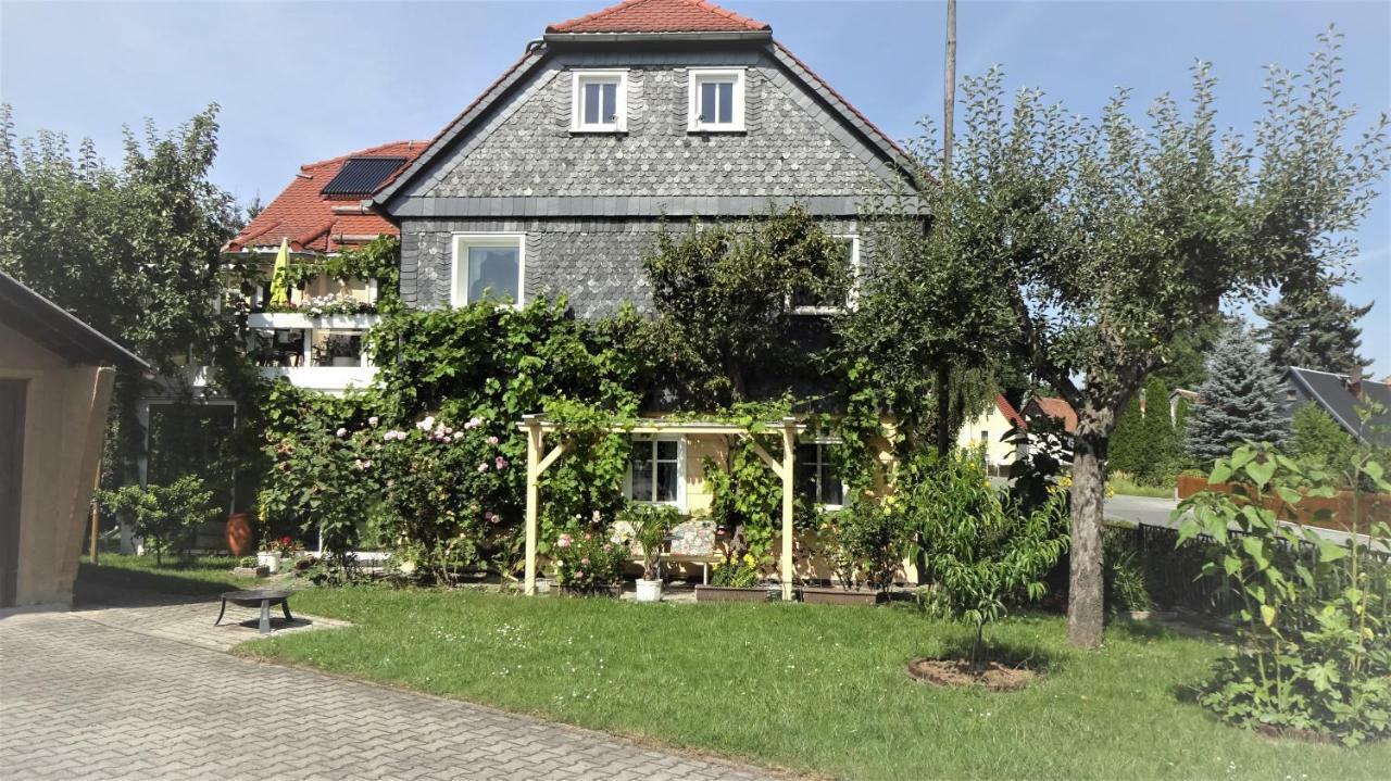 Privatzimmer Lehmann Kottmar Ngoại thất bức ảnh