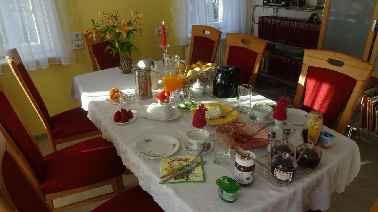 Privatzimmer Lehmann Kottmar Ngoại thất bức ảnh