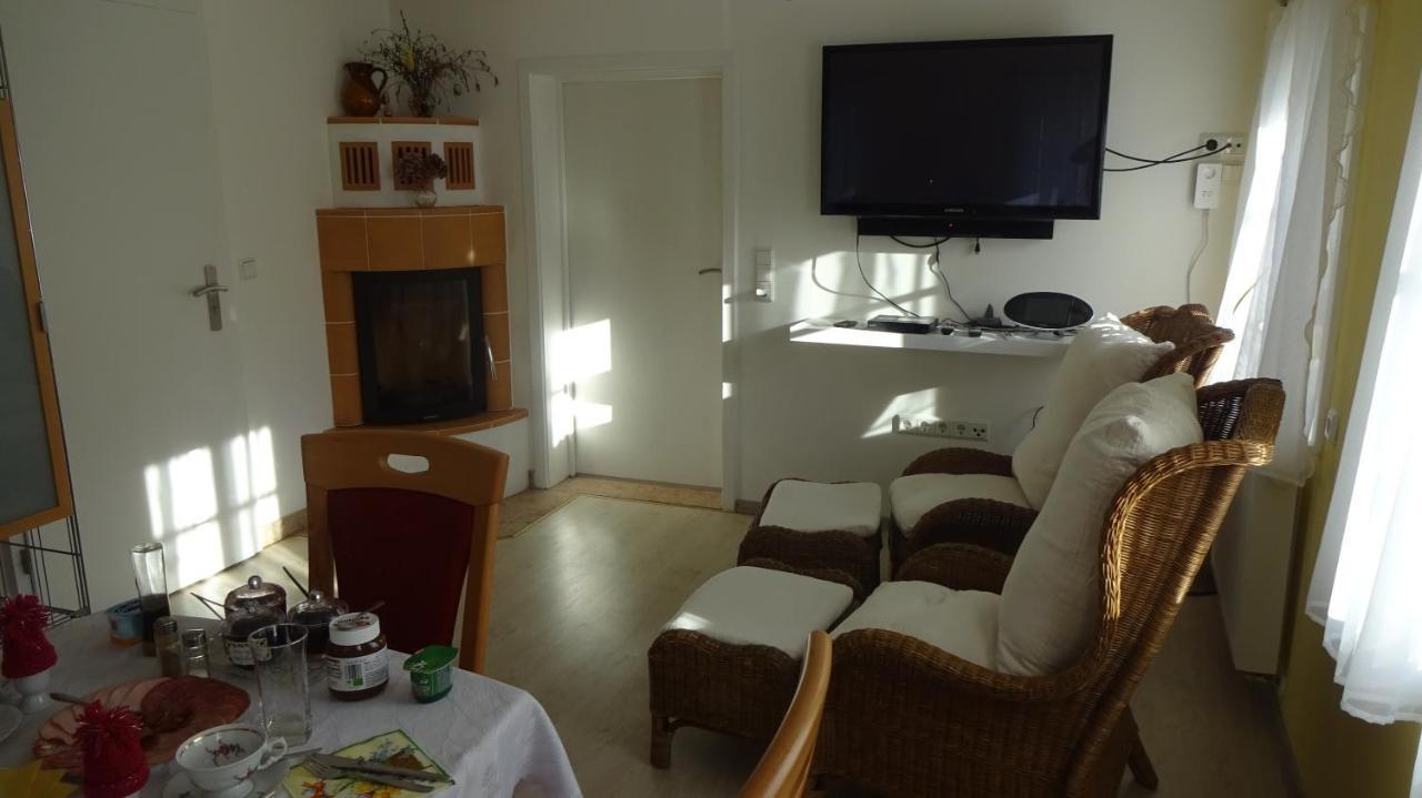 Privatzimmer Lehmann Kottmar Ngoại thất bức ảnh