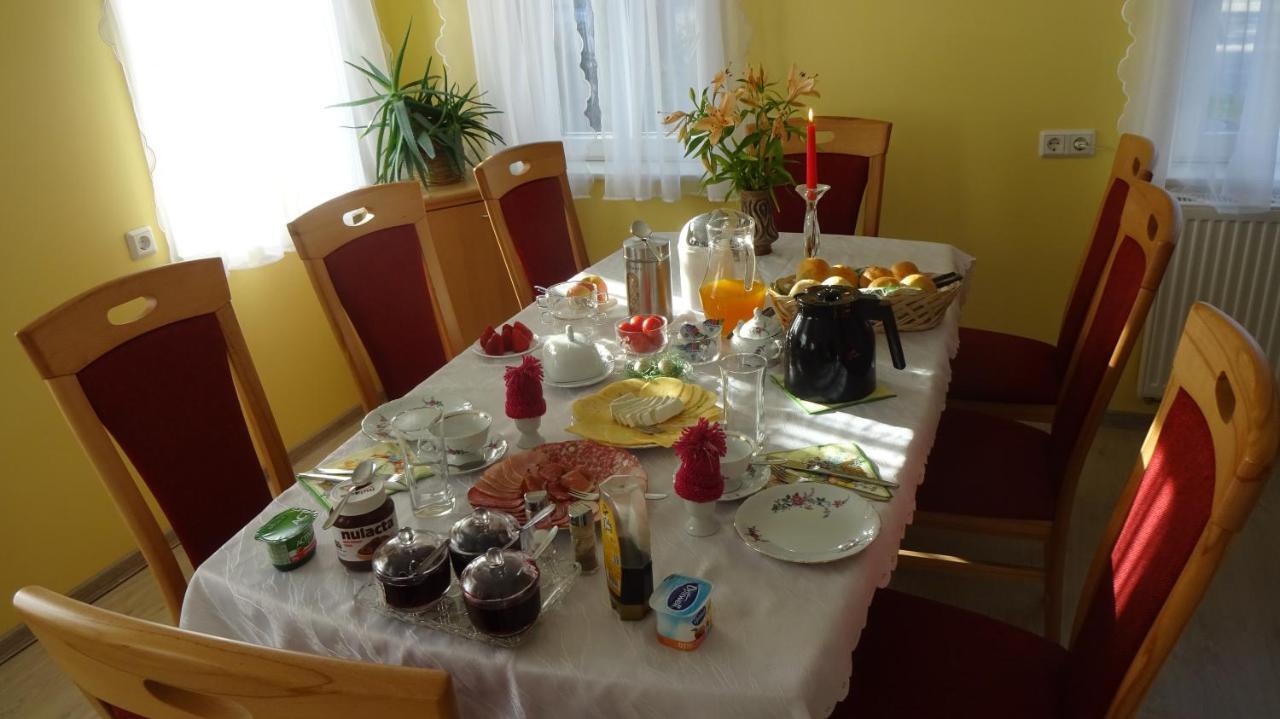 Privatzimmer Lehmann Kottmar Ngoại thất bức ảnh