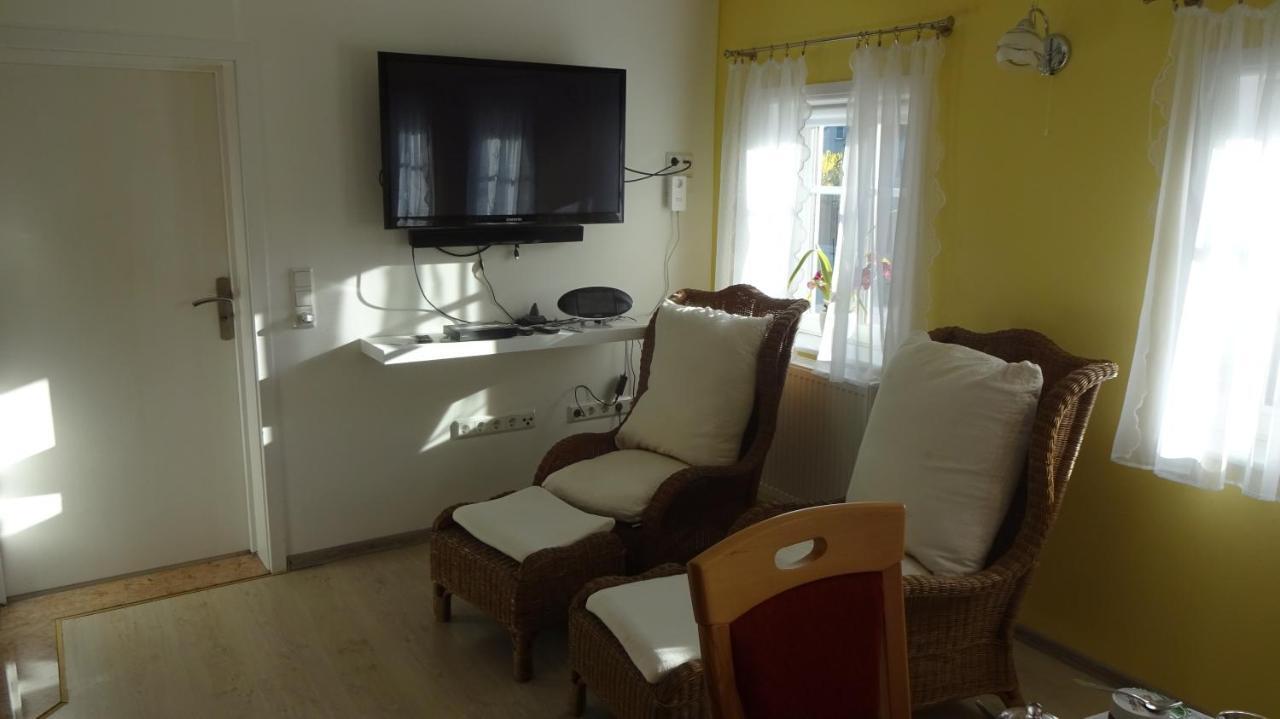 Privatzimmer Lehmann Kottmar Ngoại thất bức ảnh