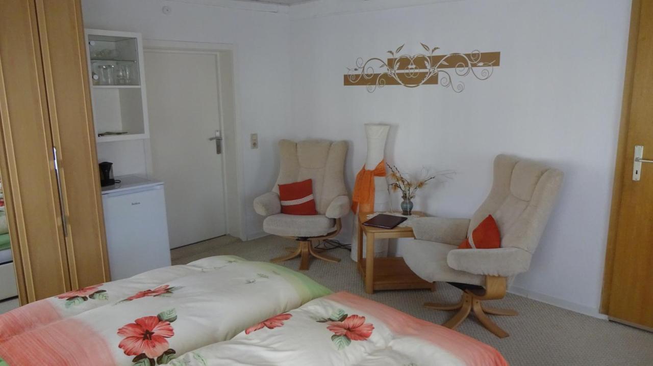 Privatzimmer Lehmann Kottmar Ngoại thất bức ảnh